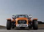 Caterham Seven Superlight R400 2007 года